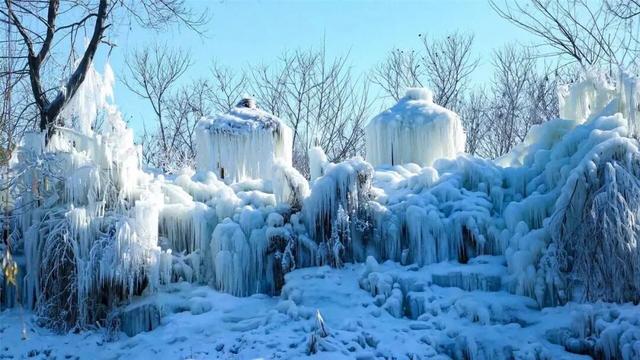 别再说山东没地方玩了！这几个古村够你玩整个冬天！