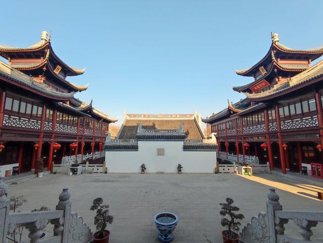 无锡往事：《水弄堂里水仙庙》（作者 张余忠 吴炯）