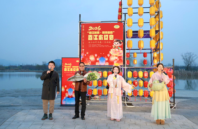春江水灯会，来了！富阳热闹盛会，持续中！