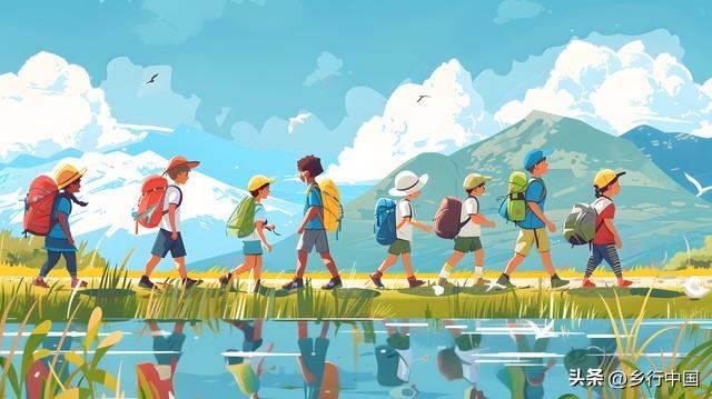 四川研学放大招！三年规划冲刺百亿产业，跟着课本游天府机会来了