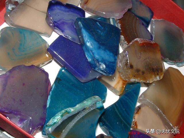 应该如何理解玉石玛瑙的染色 （一）