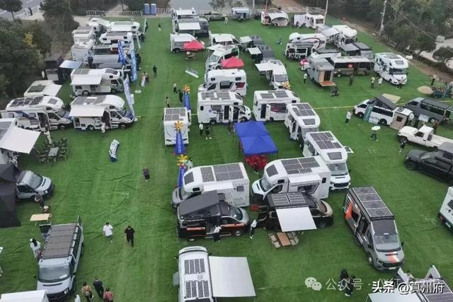 仪征陈集:依托房车特色打造全域旅游目的地