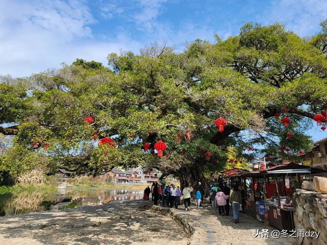 土楼拾光②:福建土楼景区——云水谣片区(2025.2.10 漳州·南靖)