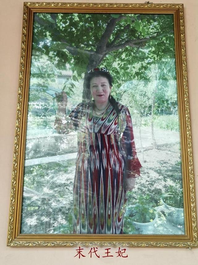 游新疆库车王府