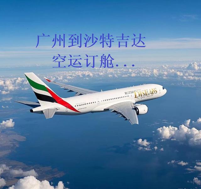 FBN沙特物流海运费用、美妆沙特物流空运订舱、手机配件到沙特