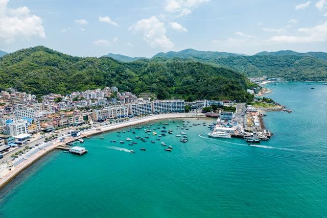 珠三角最后秘境大鹏入选全国高质量户外运动目的地，8条宝藏路线