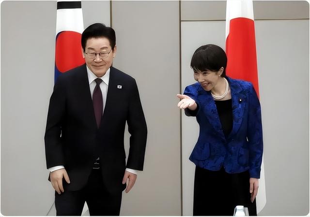 韩国突然补刀！访华回去的李在明，跟随中国反制	，或重启去日本化