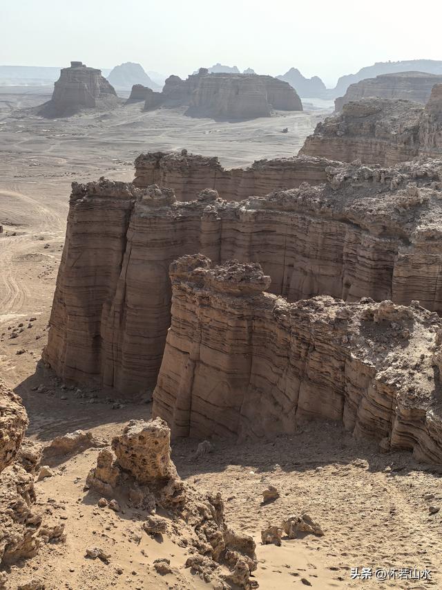 2025环南疆沙漠铁路背包自由行日记(9)---哈密大海道打卡(完结篇)