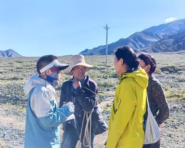 西藏：天与地