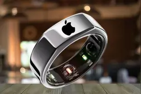 苹果戒指 Apple Ring 曝光，比智能手表还强大！图片