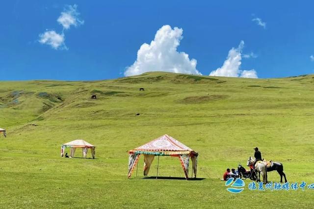 康乐县竹子沟景区获评国家4A级旅游景区