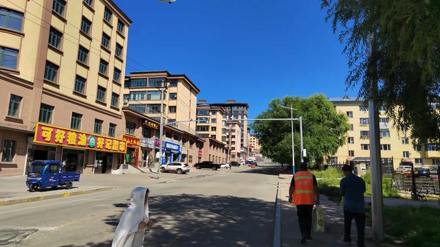 床车游记(黑龙江省大兴安岭地区加格达奇区)