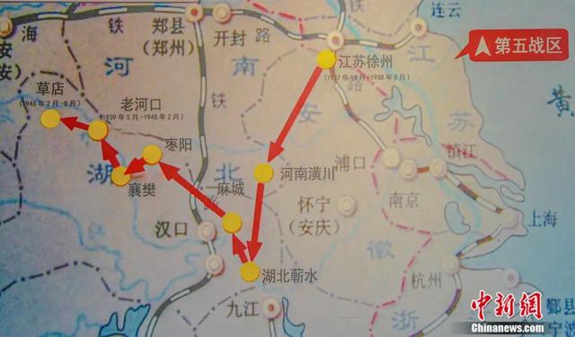 重走抗战路，一定要去一趟襄阳！