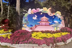 双节乐翻天 巨“惠”动物园——双节期间长春市动植物公园多项活动同时启幕图片