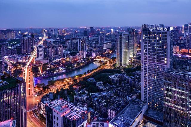 盘点成都高档酒店