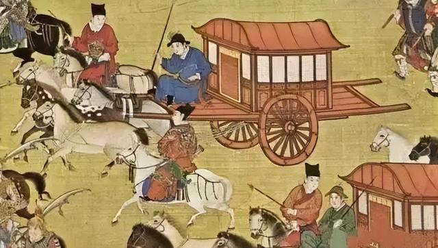 山不见我，我自去见山