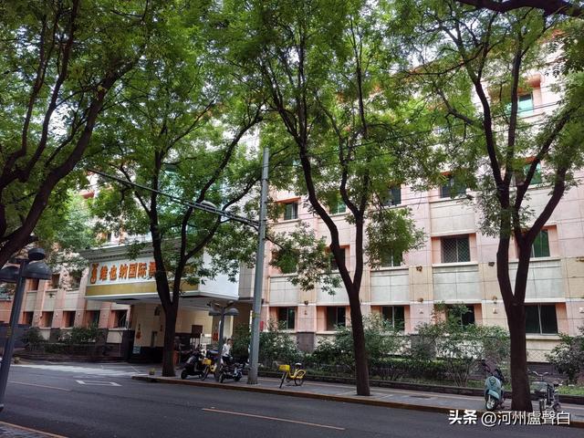 白广路七号