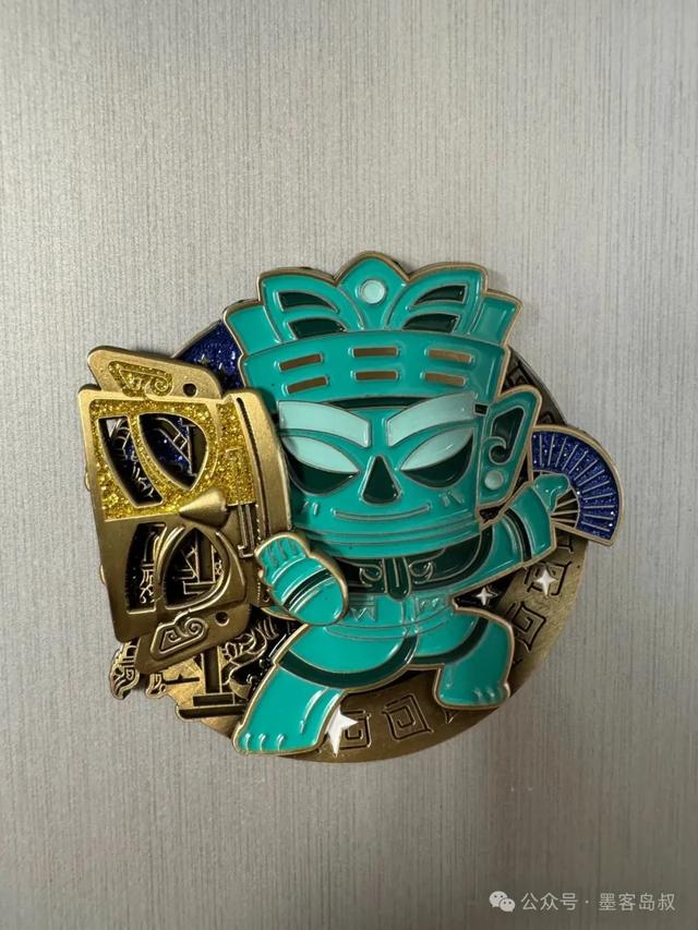 暑假最值得的一张门票：博物馆。