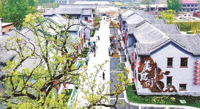 美在邯郸 | “宿”说·粮画客栈