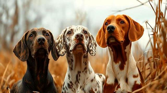 忠烈：为救主人，濒死的猎狗用尽最后力气，咬断了豹子的咽喉