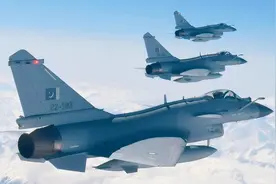 总计50架？巴基斯坦再购14架歼-10CE，和中国合作彻底压制印度？图片