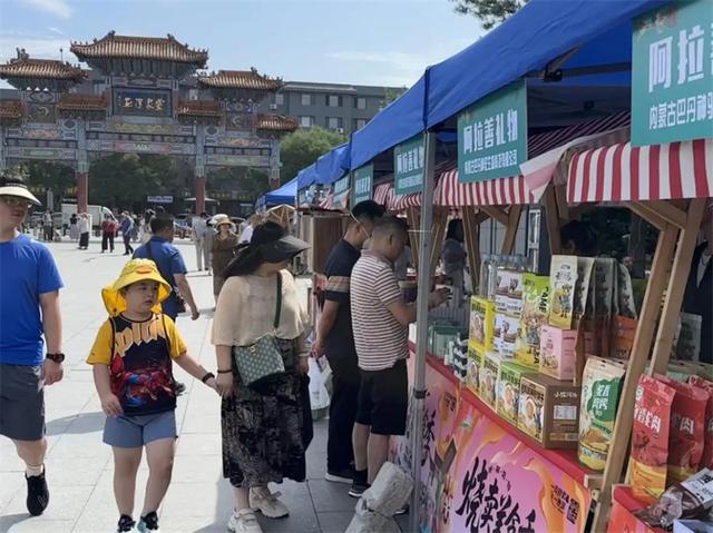 火火火！阿拉善暑期文旅市场活力迸发！