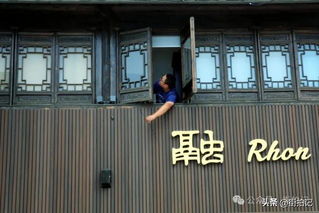 一个免费的5A级景区——惠山古镇