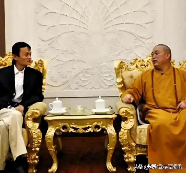 释永信：去你的清规戒律，我就要意中人与我紧相随！