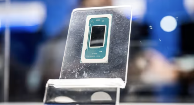 传英特尔上新 Core Ultra X 并行Panther Lake