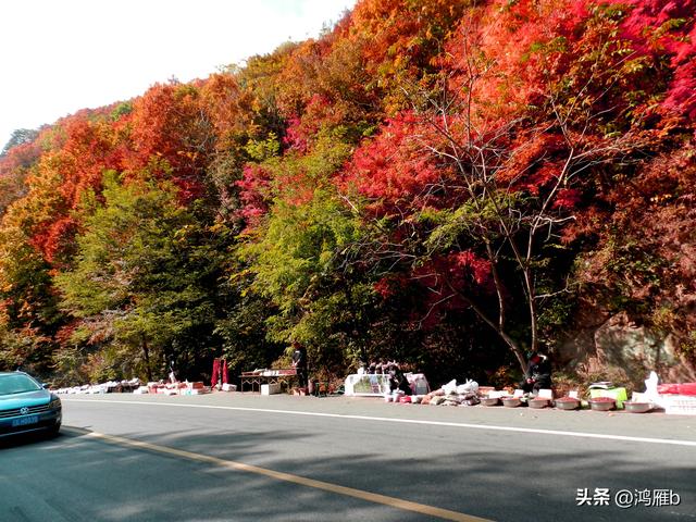 本溪太子河沿途一百公里风光——水上长城（三）