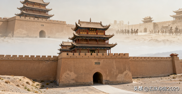 探秘甘肃美景之最，你究竟了解几分？