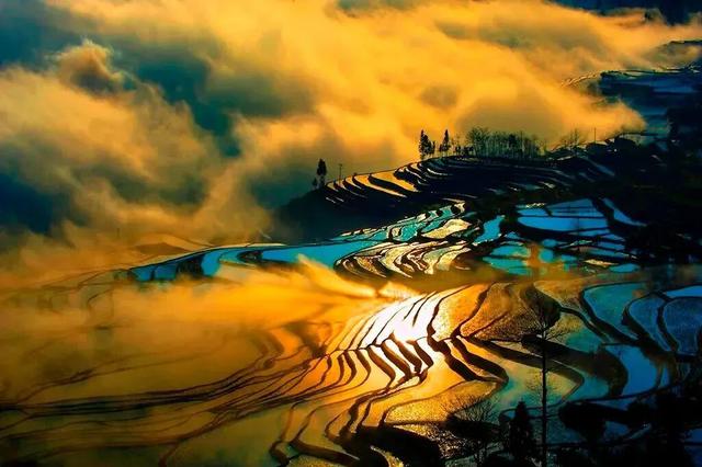 州庆放松记，元阳欢乐享不停！