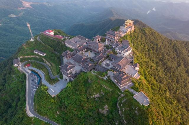 湖北小众秋色段位榜：这6条宝藏路线，让你独占整个秋天！