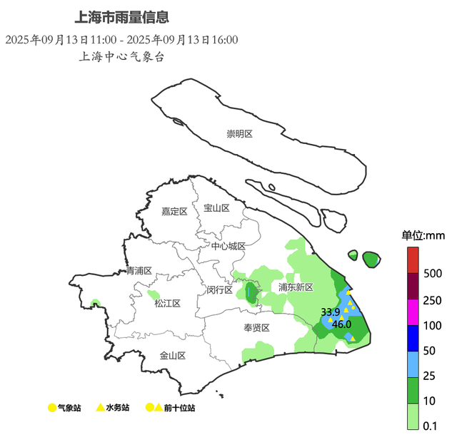 明天局部大到暴雨，下周会降温吗？