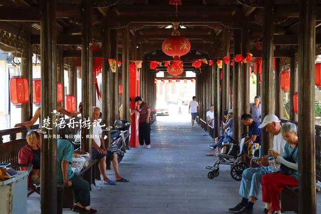 宁波余姚的最美网红村，经典风光之中有新景，到处是拍照打卡胜地