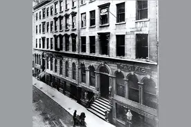 犹太裔在美国，从理财到从政图片