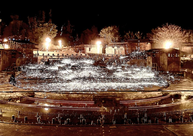 彝族年+秋假去哪儿？来这里共赴星空与彝韵之约！