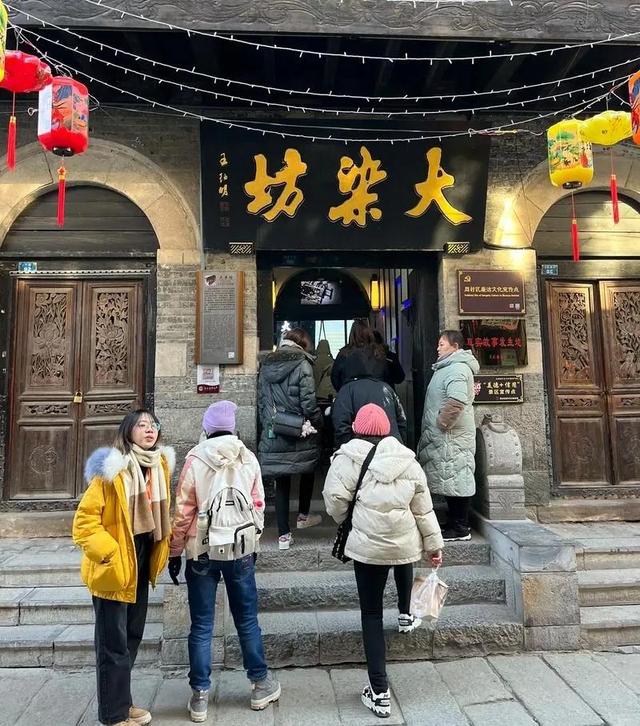 山东这五个古镇,没逛过真的亏大了!最后一个能让你待三天不想走