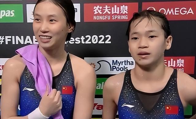 这次真悬了！没有全红婵，本以为陈芋汐稳拿冠军，没想到有新变数