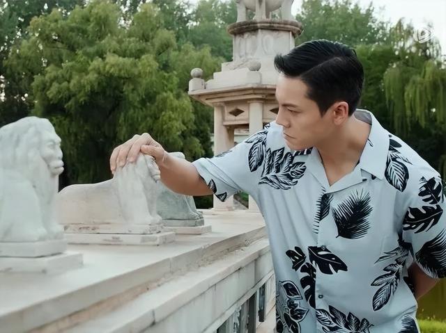打卡《许我耀眼》取景地 —— 北京世界公园！快来看小沈总在哪凹造型啦~