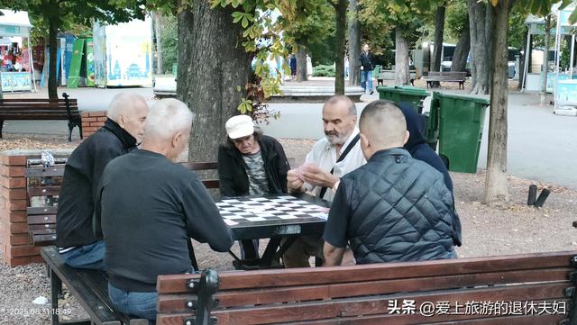 自由行第3天：贝尔格莱德一日游，印象最深的并不是景点