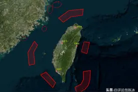 围台军演五个非同寻常，台美均收到最后通牒，统一进程必非凡加快图片