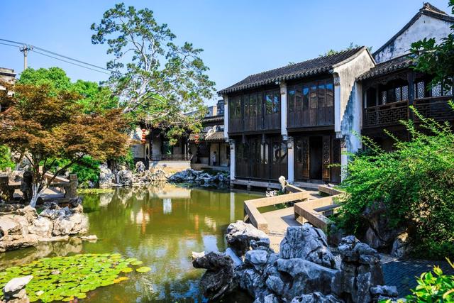 苏州城里的30座园林，你去过几处？