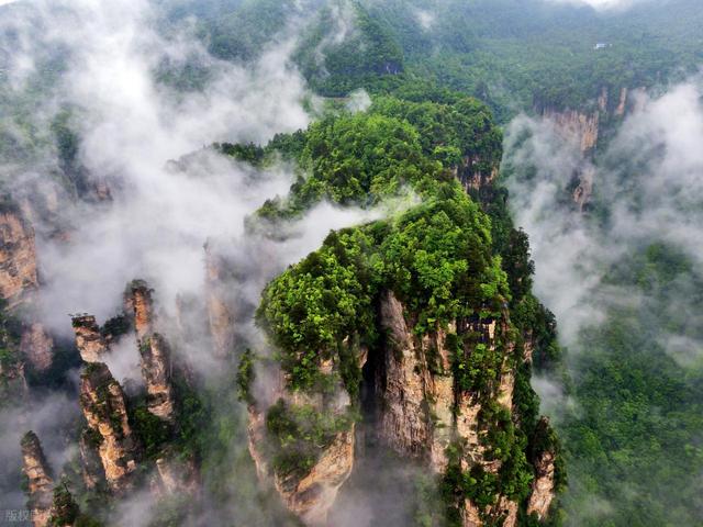 中国十大世界级绝世美景，你去过几个？全部去过的算你厉害！