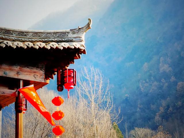 来体验,你没见过的小镇四季!