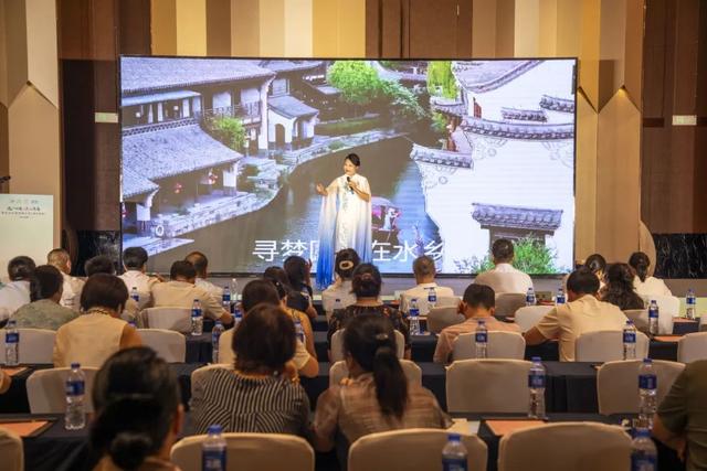 “运河明珠·匠心枣庄”2025枣庄文旅推介活动(连云港站）成功举办