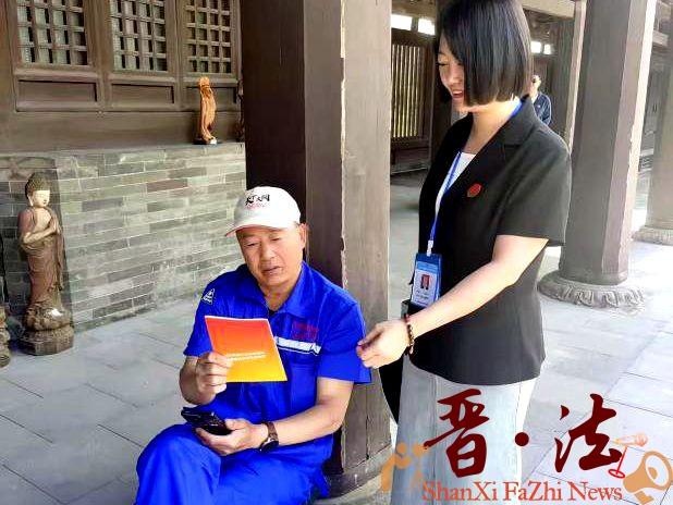 云冈石窟文旅调解室:以调解为基 服务为桥 普法为翼守护文旅和谐