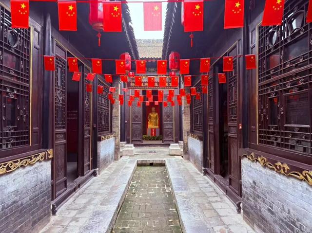 秋日漫游将相故里！蒲城这两座纪念馆，藏着中国人的骨气与担当