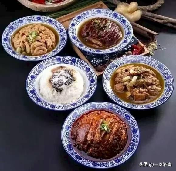 跟着美食畅游渭南：山水与美食交融的旅程 今夏难忘的清凉记忆