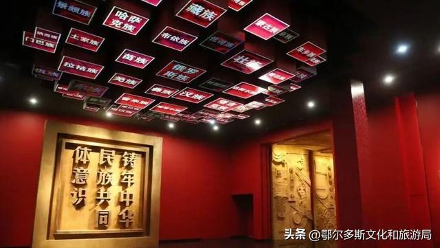 错峰正当时！来鄂尔多斯文化产业园感受秋日清空自由
